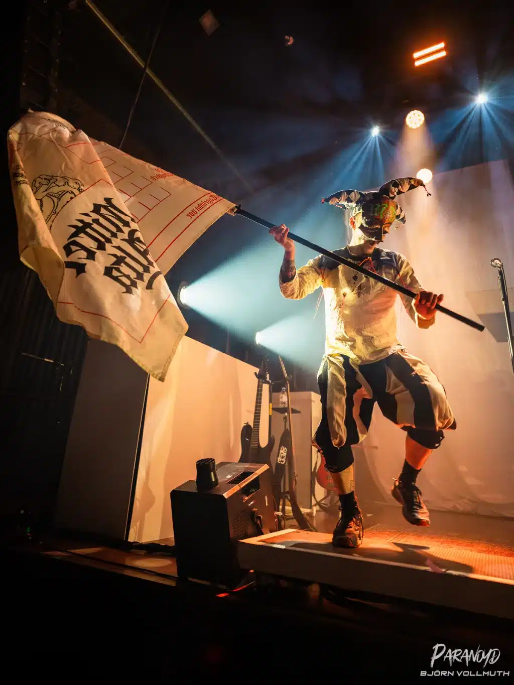Mittel Alta - "Rock, Rap und Zaubershow Tour 2026" Bildergalerie „Stadthalle“ – Offenbach(28.02.2026)