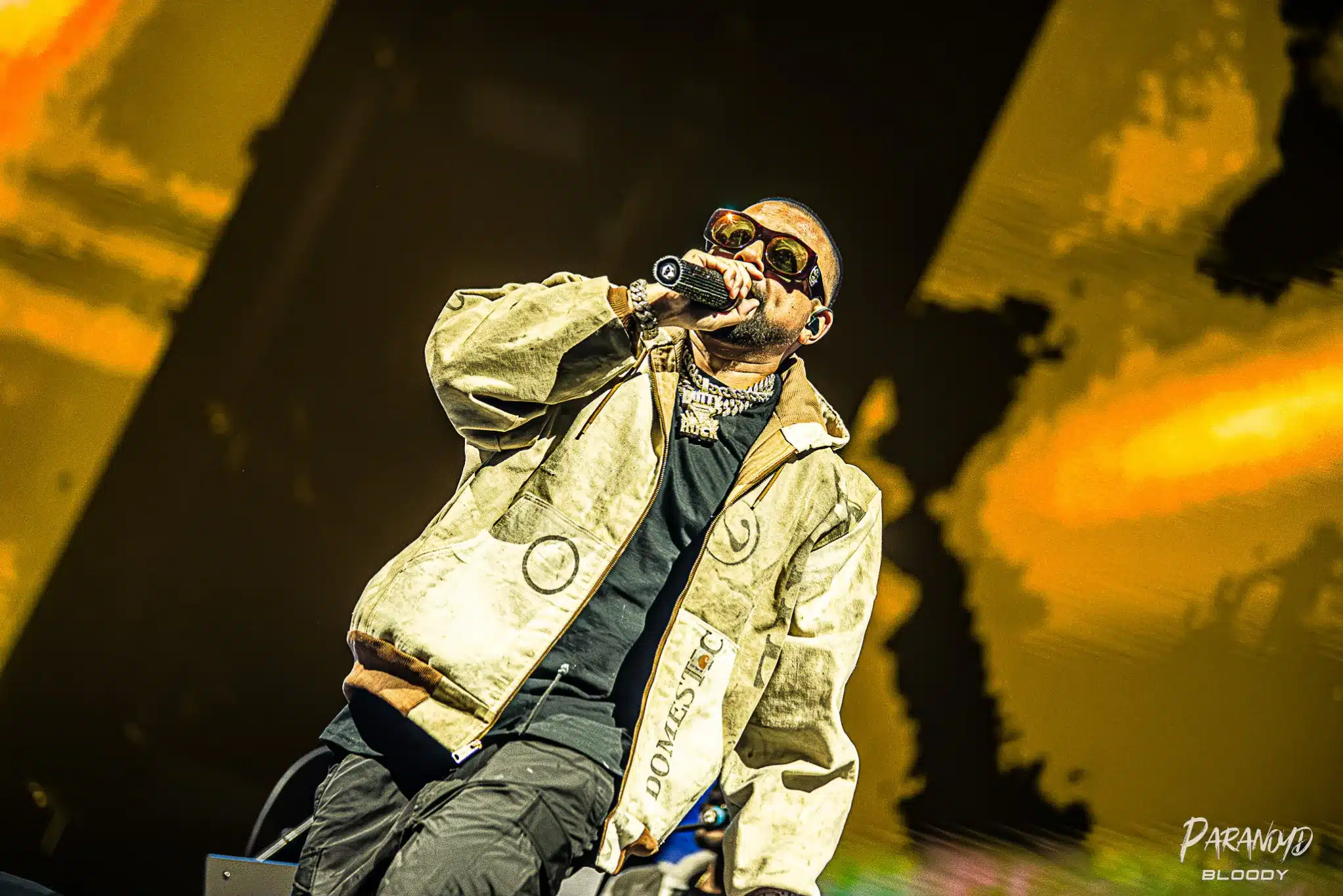 Sean Paul - TIMELESS TOUR - München 07.03.2026