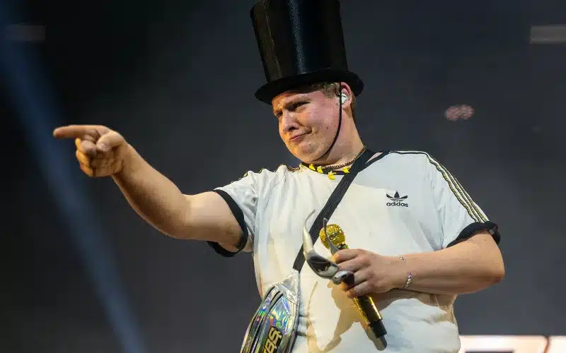 TBS - "Rock, Rap und Zaubershow Tour 2026" Bildergalerie „Stadthalle“ – Offenbach(28.02.2026)