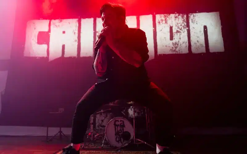 Callejon – „Rock, Rap und Zaubershow Tour 2026“