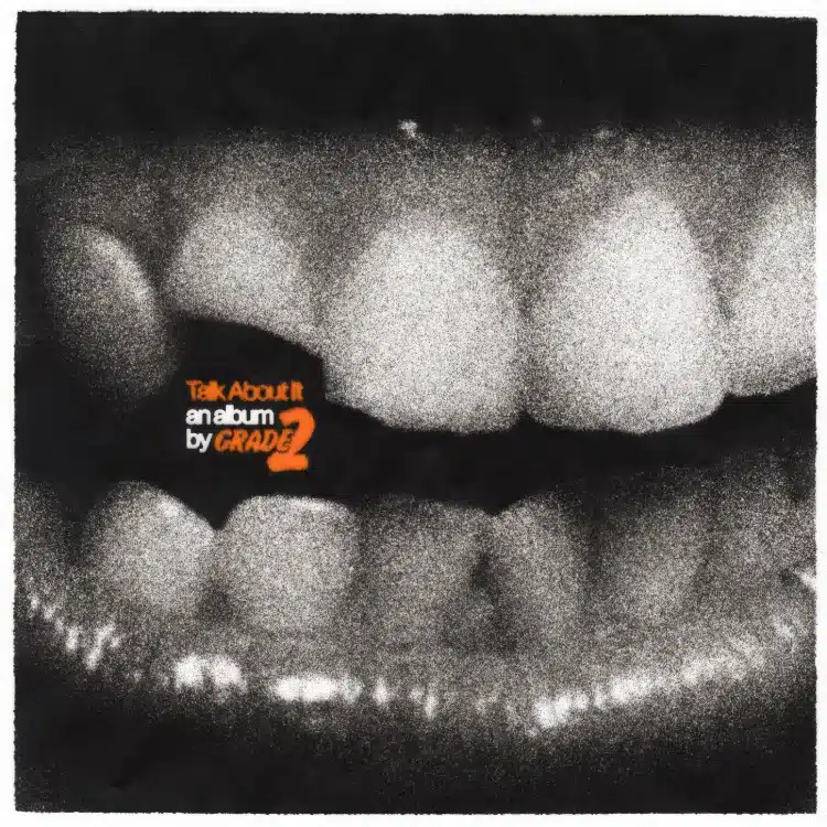 Grade 2, Talk About it, Albumreview, Paranoyd Magazin
