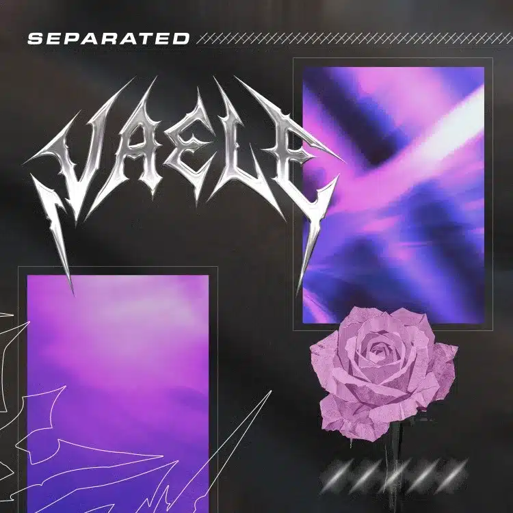 VAELE: „Seperated“ – Druckvoller Post-Hardcore mit Tiefe