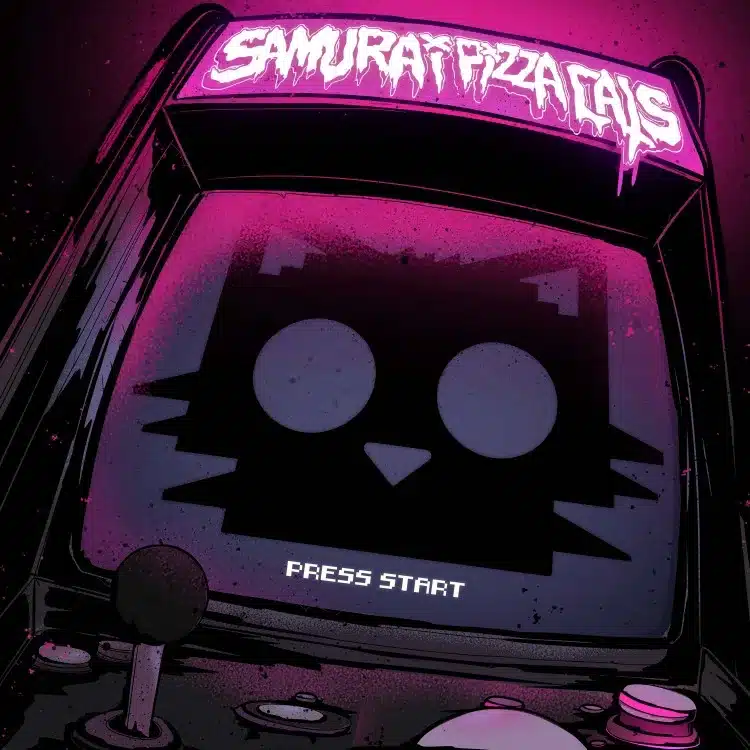 Samurai Pizza Cats Press Start Review Paranoyd