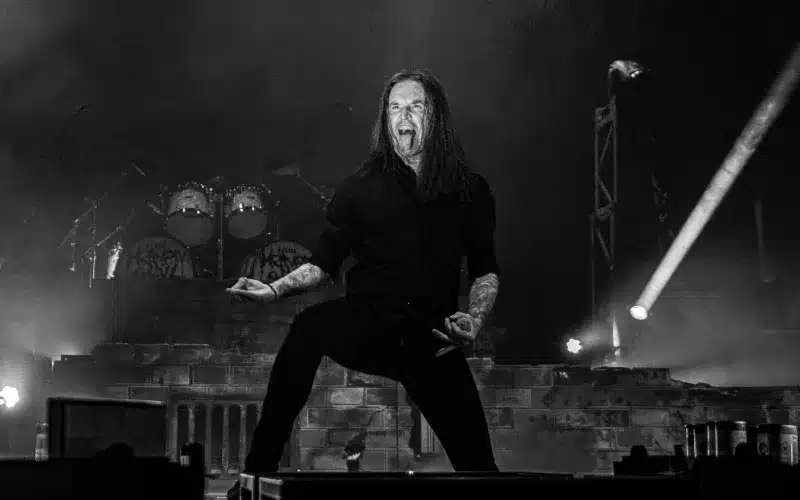 heaven shall burn - heimat over europe tour 2026- stuttgart porsche arena 06.03.2026 Marcus Bischoff