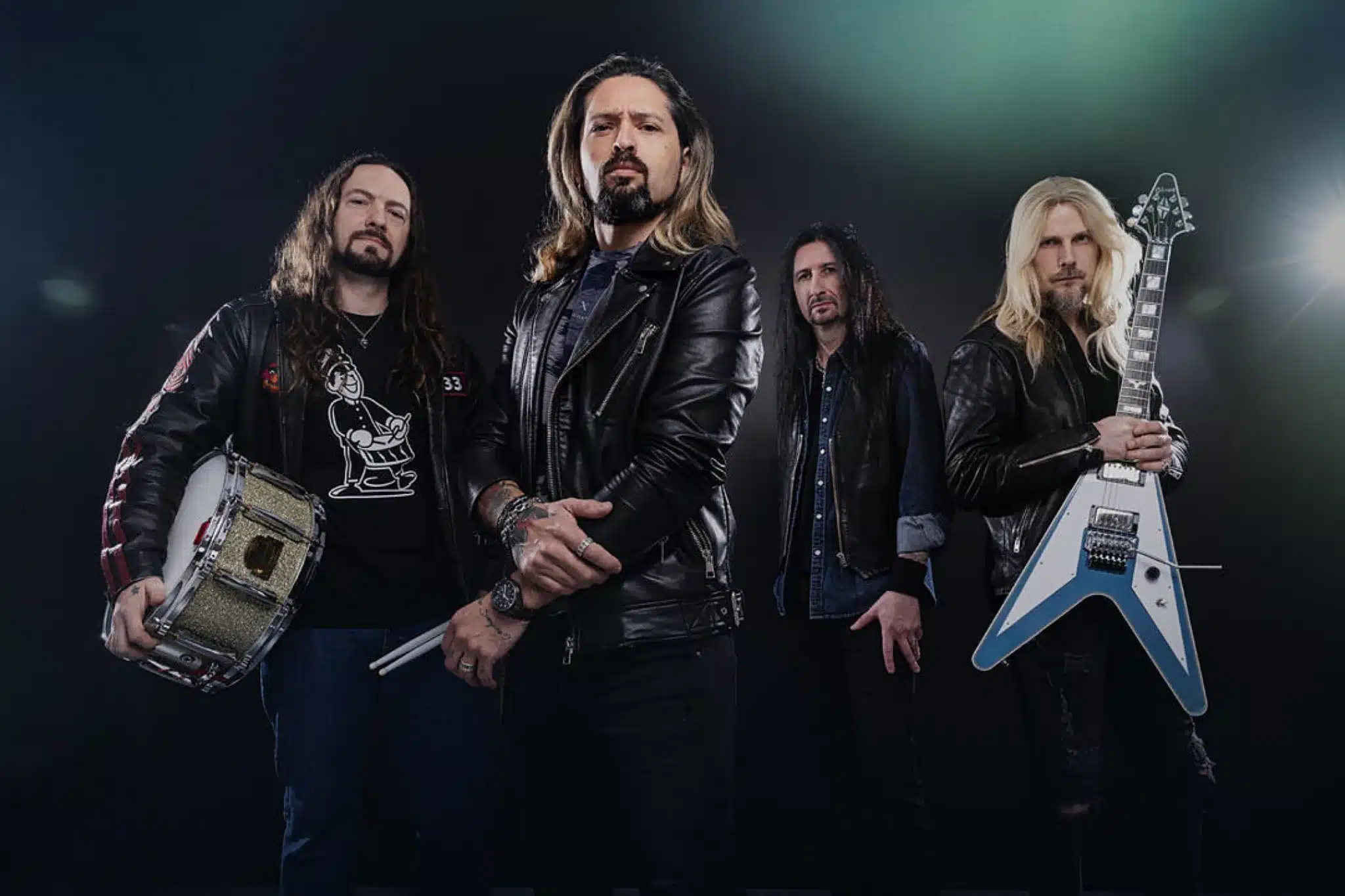 Richie Faulkner über Elegant Weapons: „Wenn Leute Supergroup sagen, dann ist das eben so“