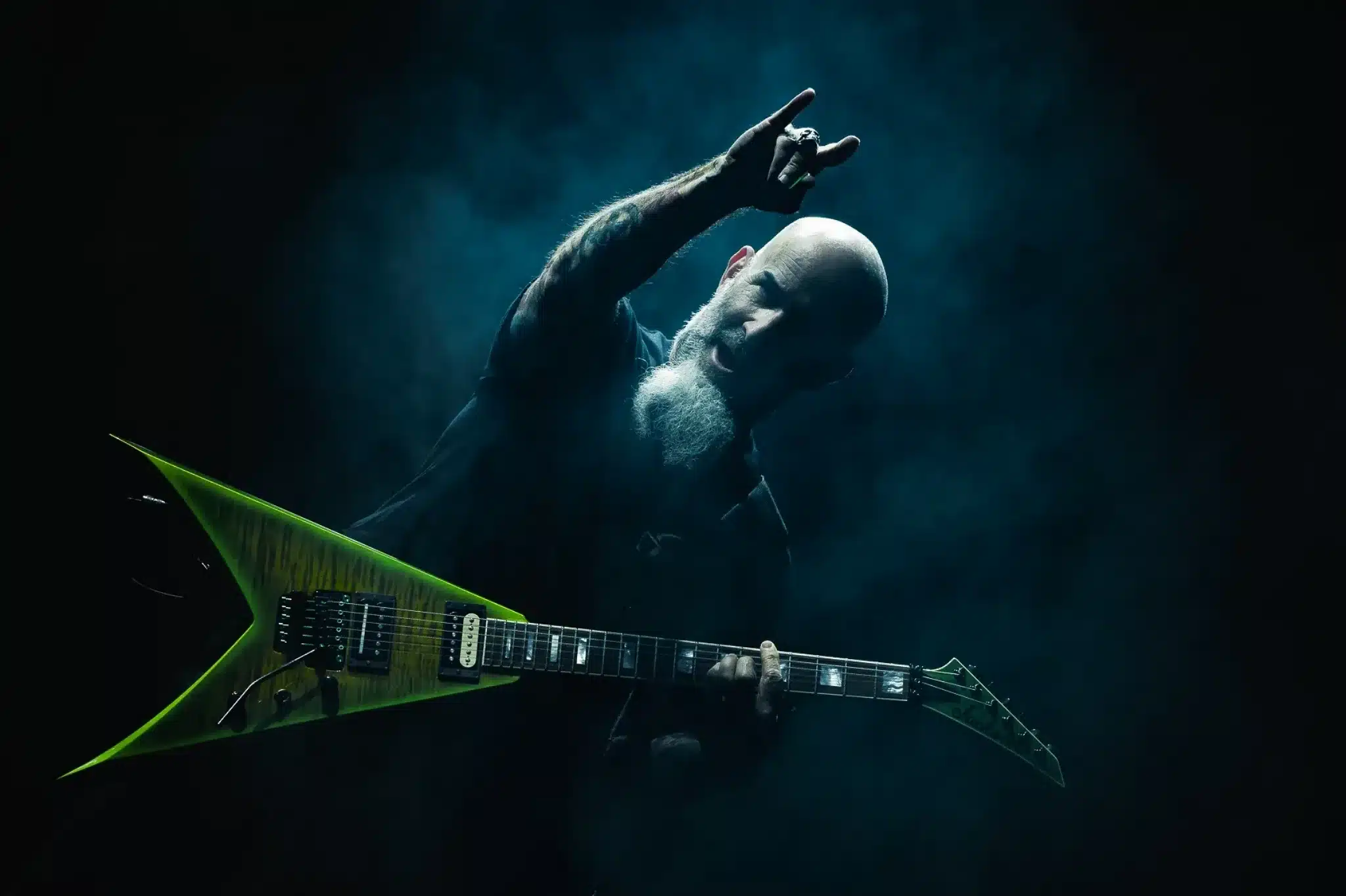 ANTHRAX: Neues Album erst im September – Single kommt im Mai