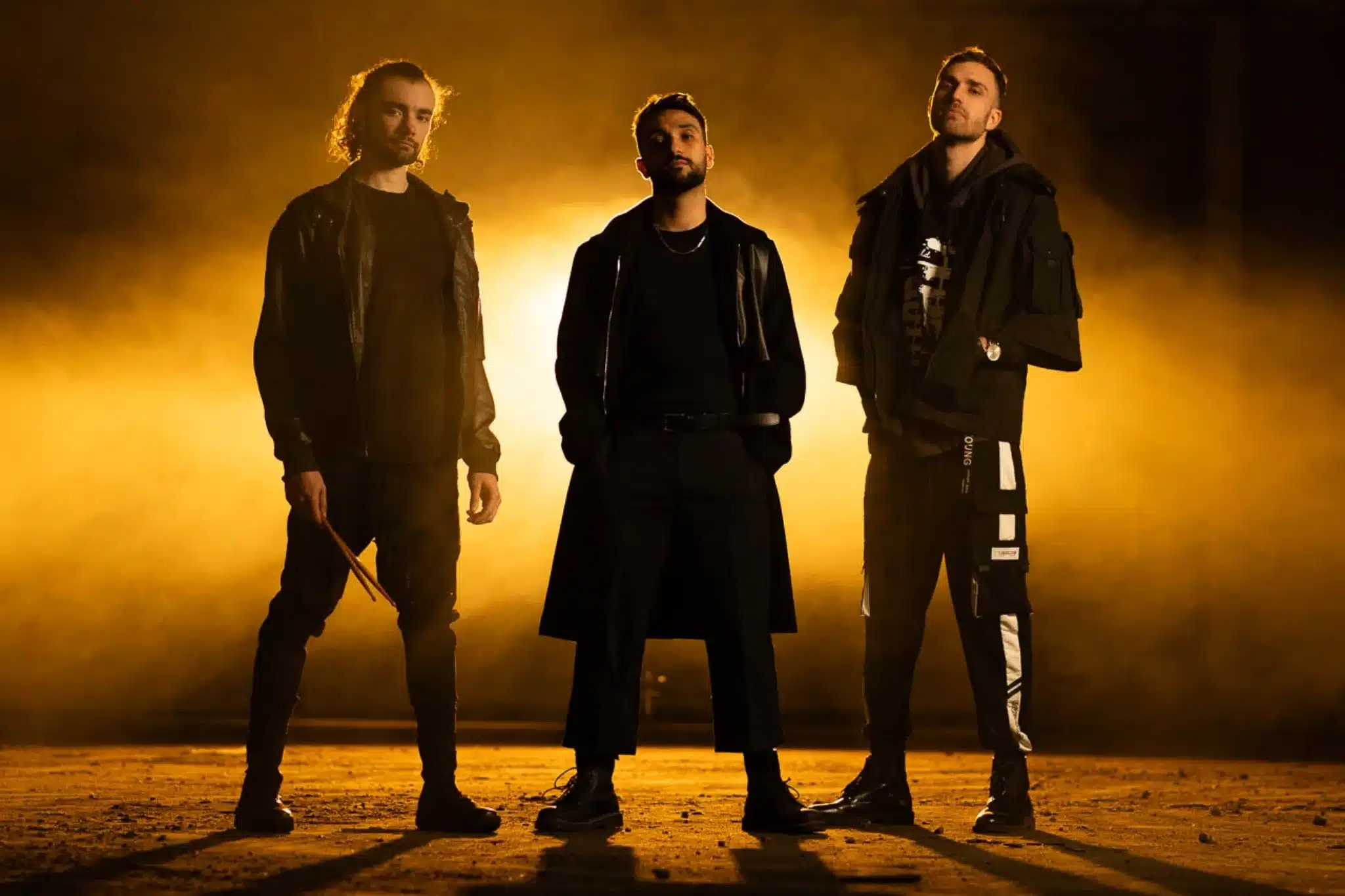 AUTUMN KINGS, Gone, Gone, Gone, Paranoyd Magazin