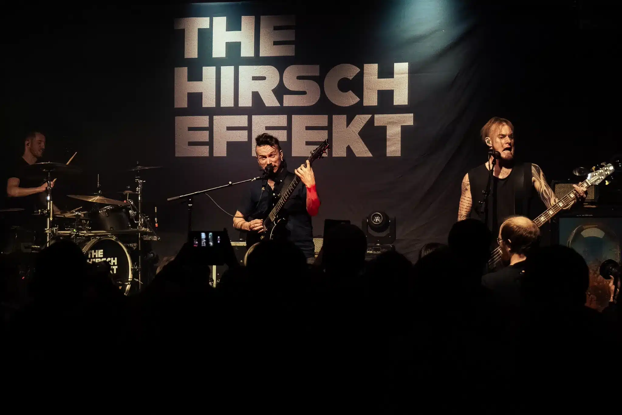 THE HIRSCH EFFEKT Wiesbaden: „Der Brauch“-Tour im Schlachthof