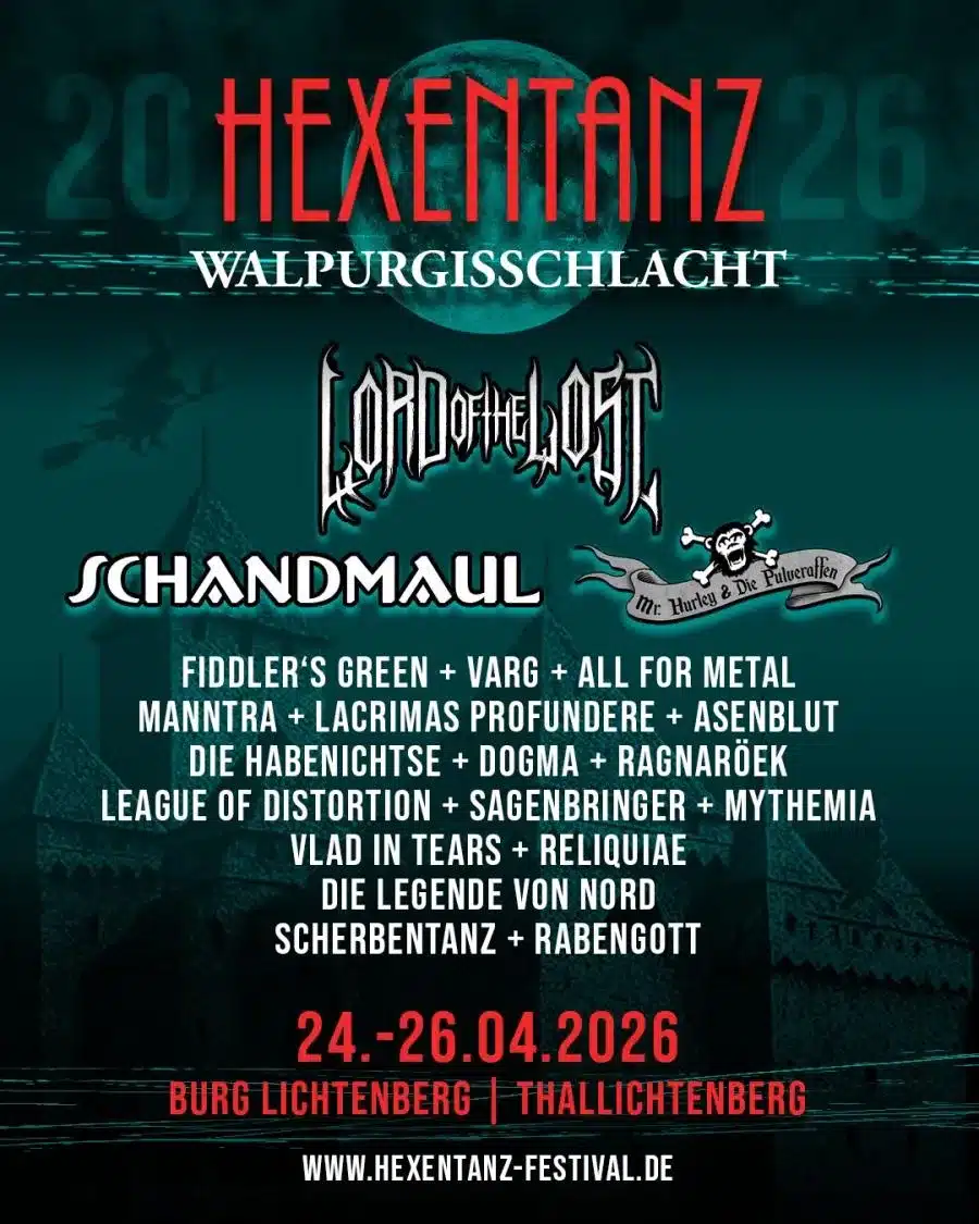 Hexentanz Festival 2026