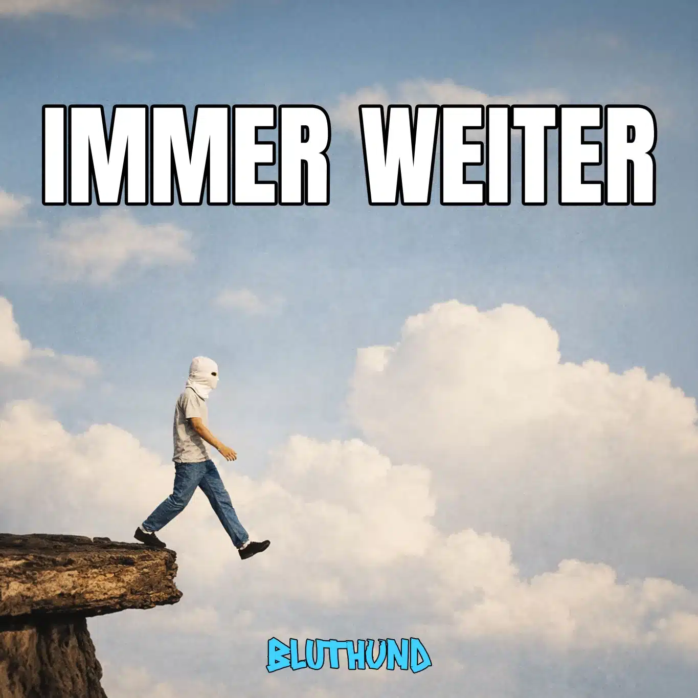 Bluthund immer weiter