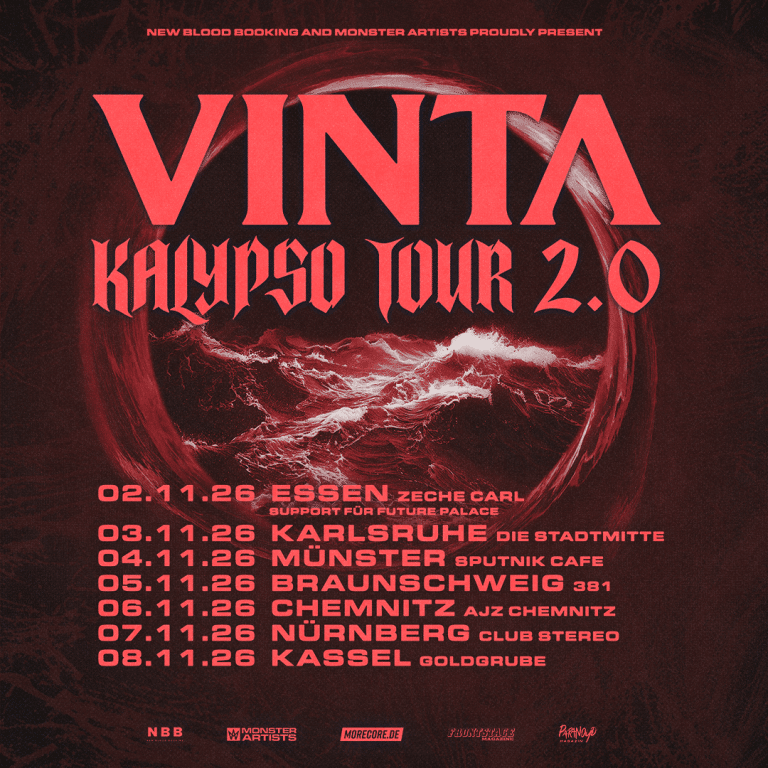 KALYPSO TOUR 2.0 - QUADRATISCH