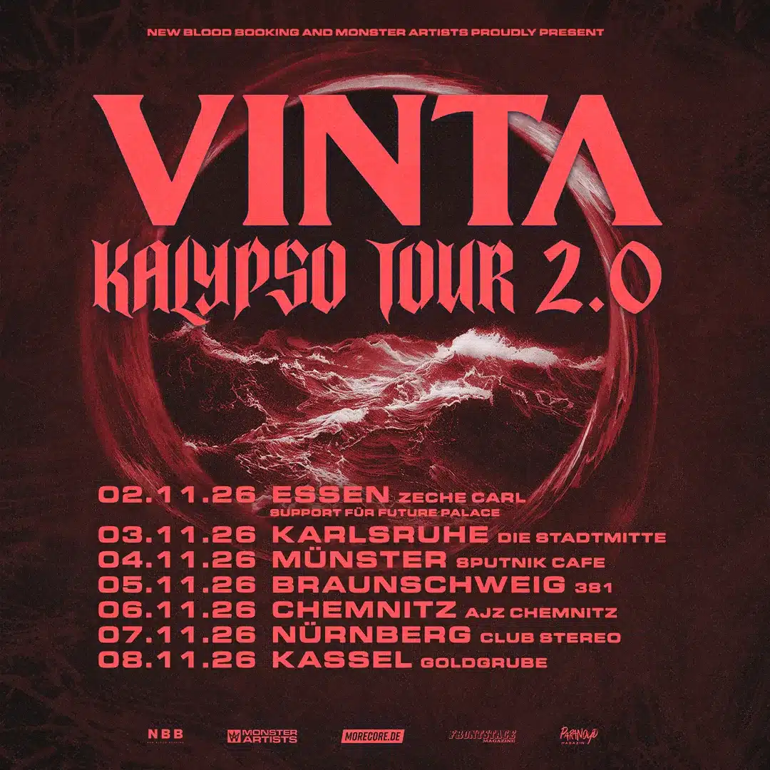 KALYPSO TOUR 2.0 - QUADRATISCH