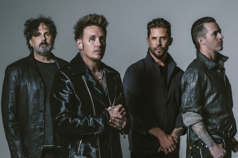 Papa Roach: Jacoby Shaddix spricht offen über Depressionen