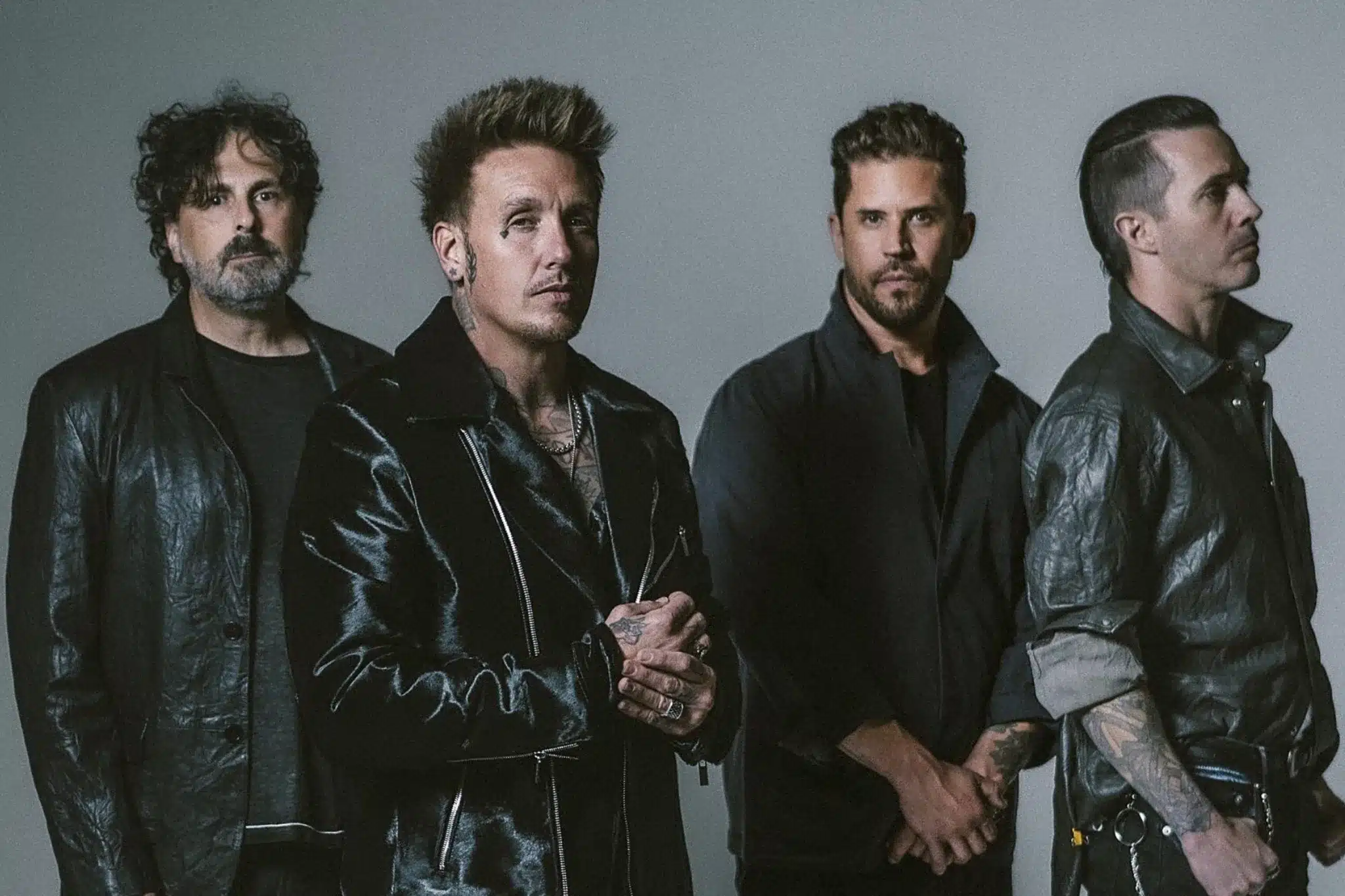 Papa Roach: Jacoby Shaddix spricht offen über Depressionen