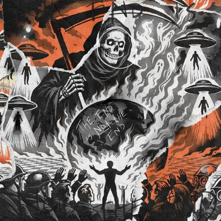 Atreyu, The End is Not The End, Album Review, Paranoyd Magazin