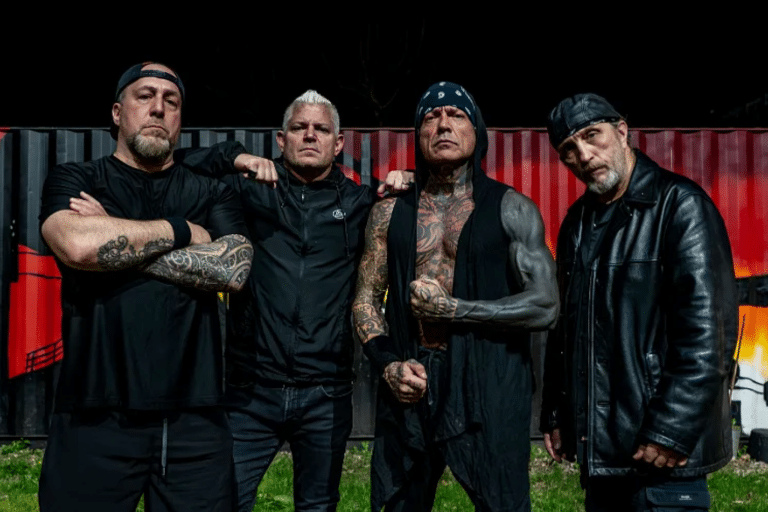 Biohazard: Hardcore-Legenden gehen 2026 auf Tour