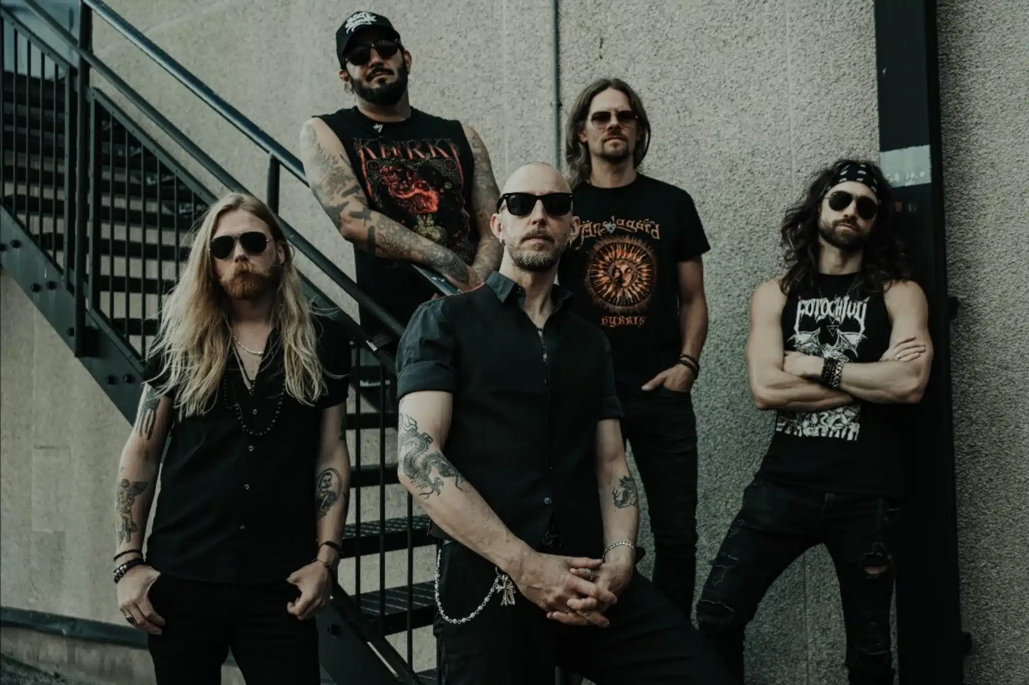 SOEN, SOEN Reliance Tour 2026, Axis, Paranoyd Magazin