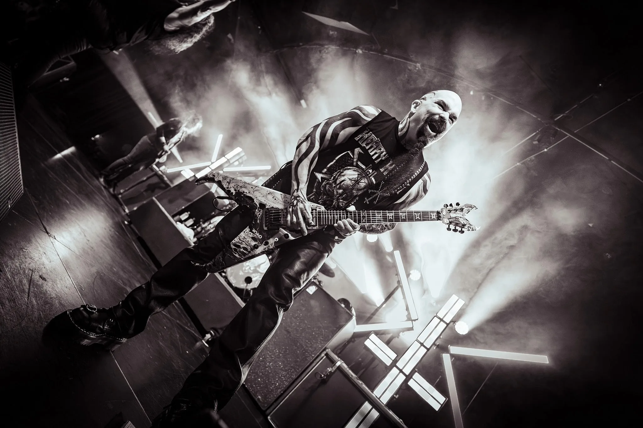KERRY KING im Scheinwerferlicht © Marc Blessing
