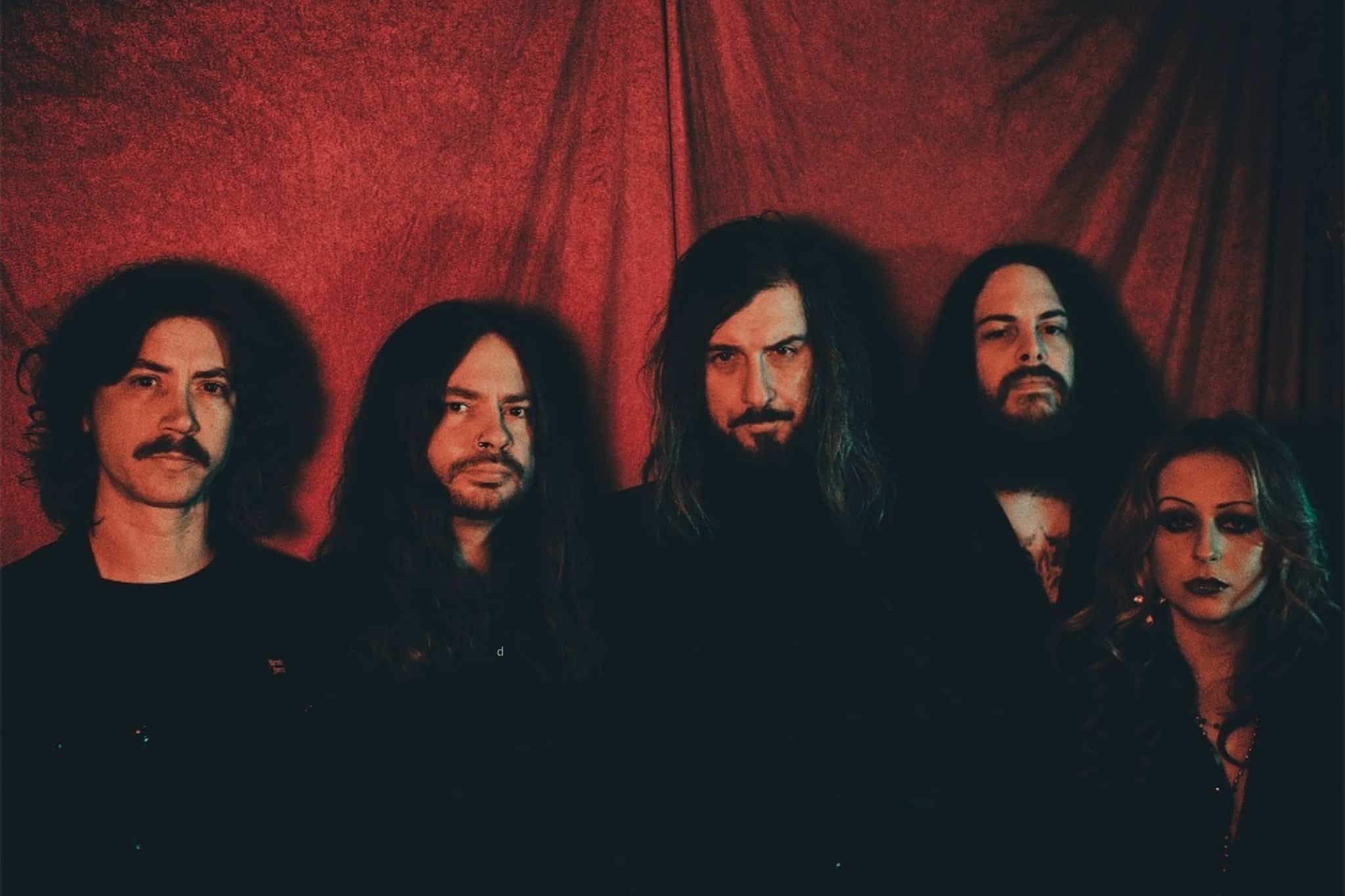 Uncle Acid and the deadbeats, Don’t Let It Control You, Killer Candy Records, Psych-Rock-Band, Paranoyd Magazin