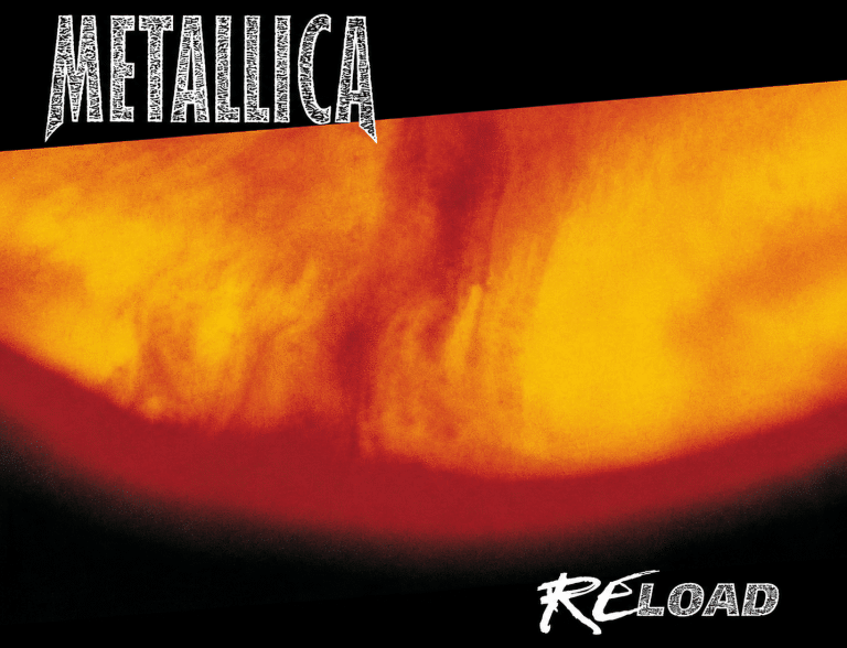 Metallica Reload