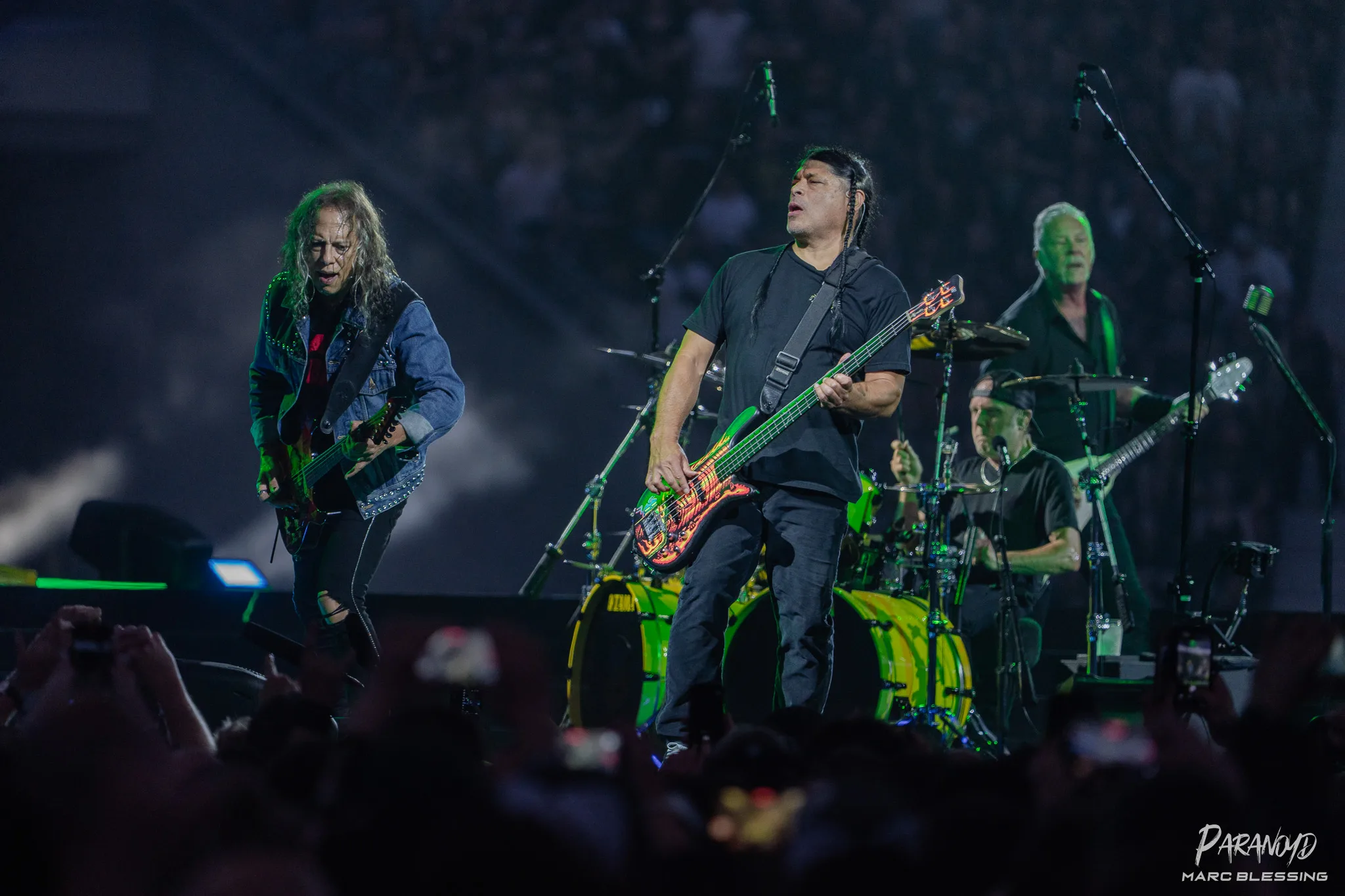 Metallica - M72 World Tour Frankfurt 22.05.2026