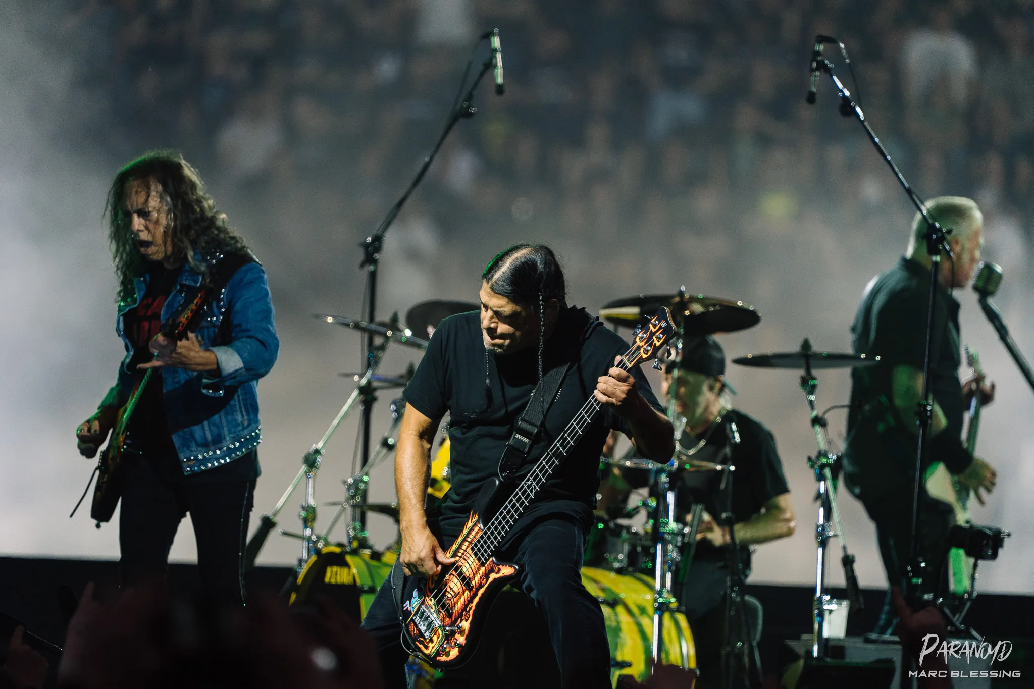 Metallica - M72 World Tour Frankfurt 22.05.2026