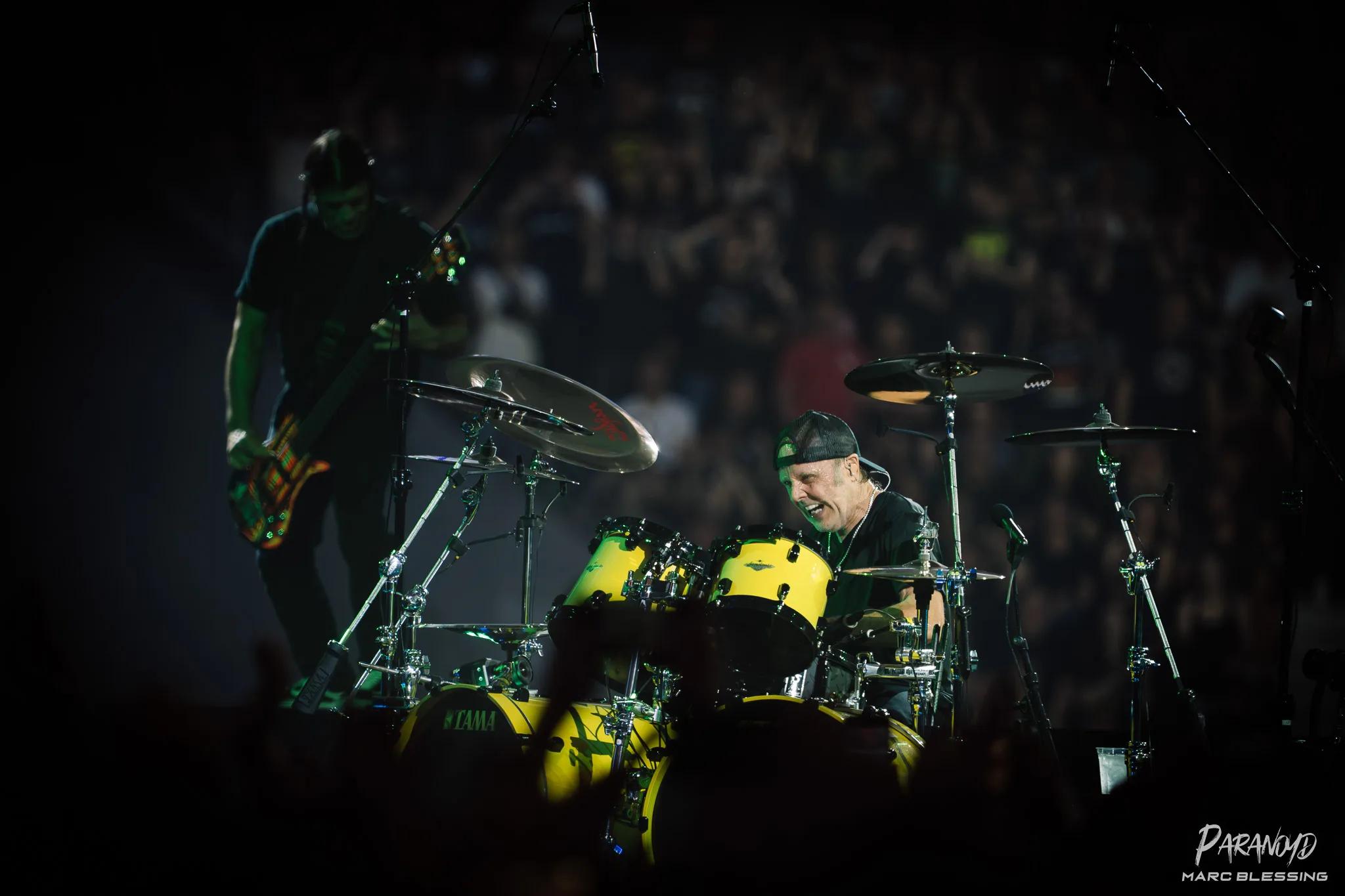 lars ulrich Metallica - M72 World Tour Frankfurt 22.05.2026