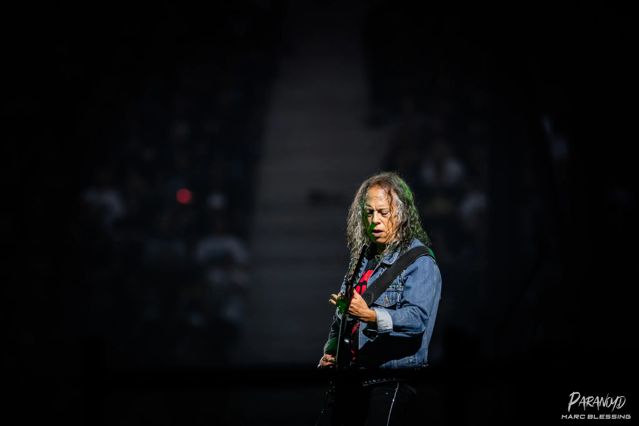 kirk hammett Metallica - M72 World Tour Frankfurt 22.05.2026