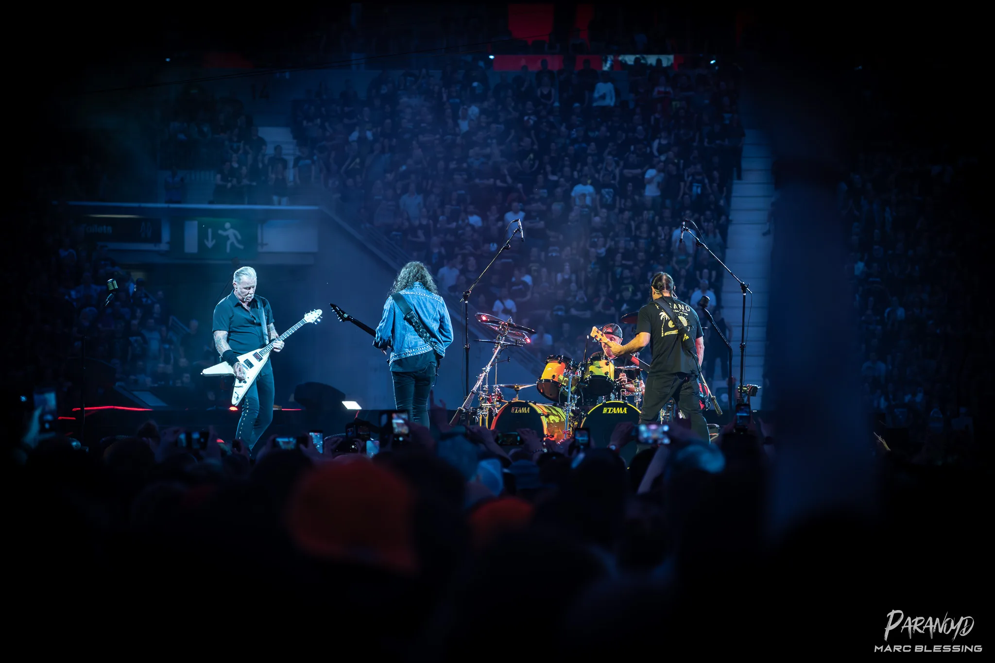Metallica - M72 World Tour Frankfurt 22.05.2026