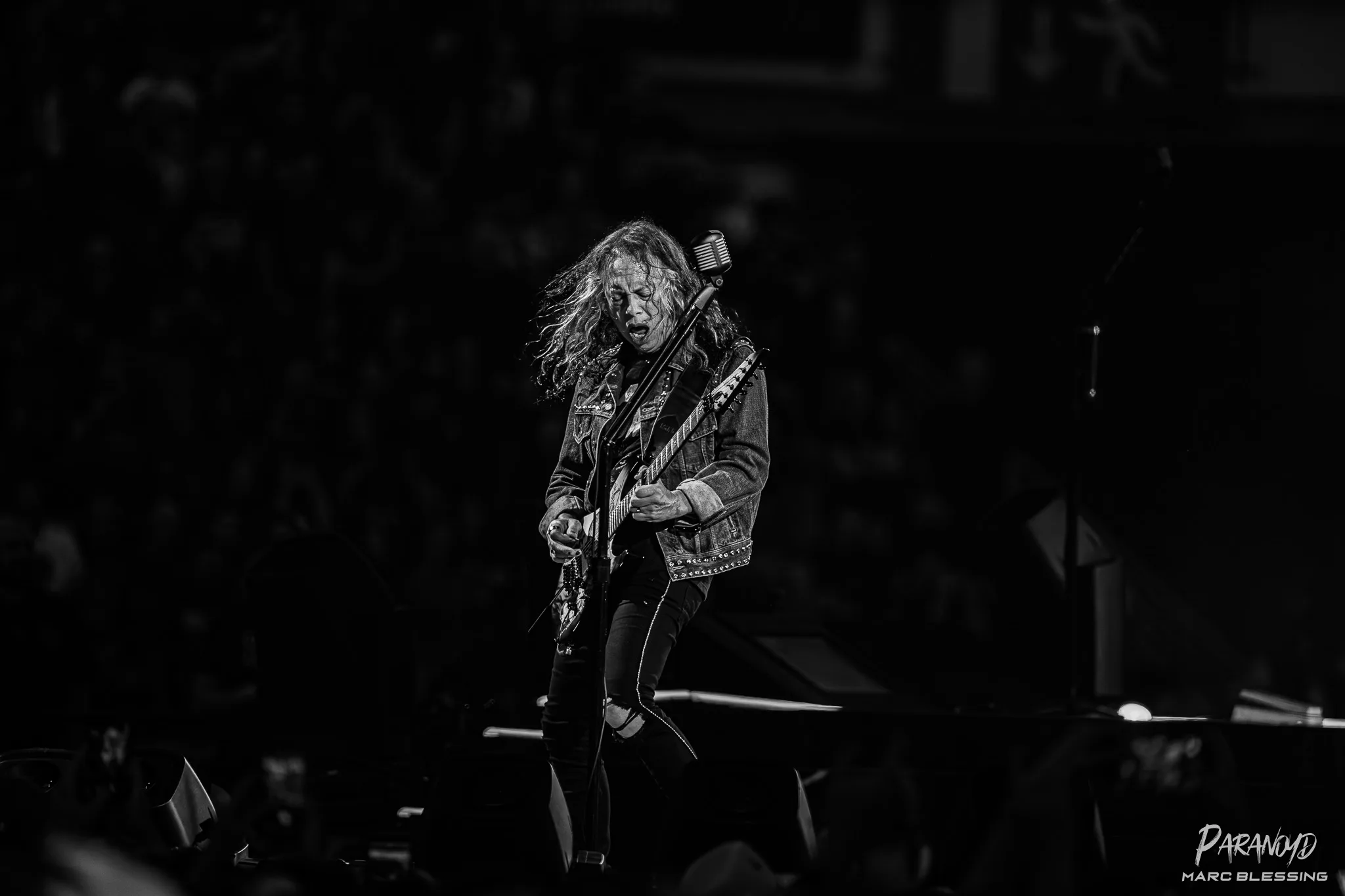 Kirk Hammett Metallica - M72 World Tour Frankfurt 22.05.2026