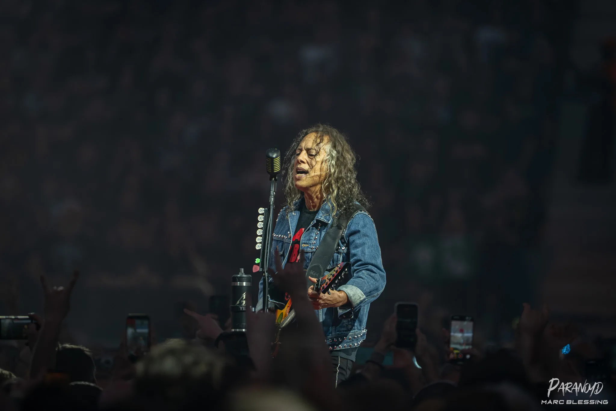 Kirk Hammett Metallica - M72 World Tour Frankfurt 22.05.2026