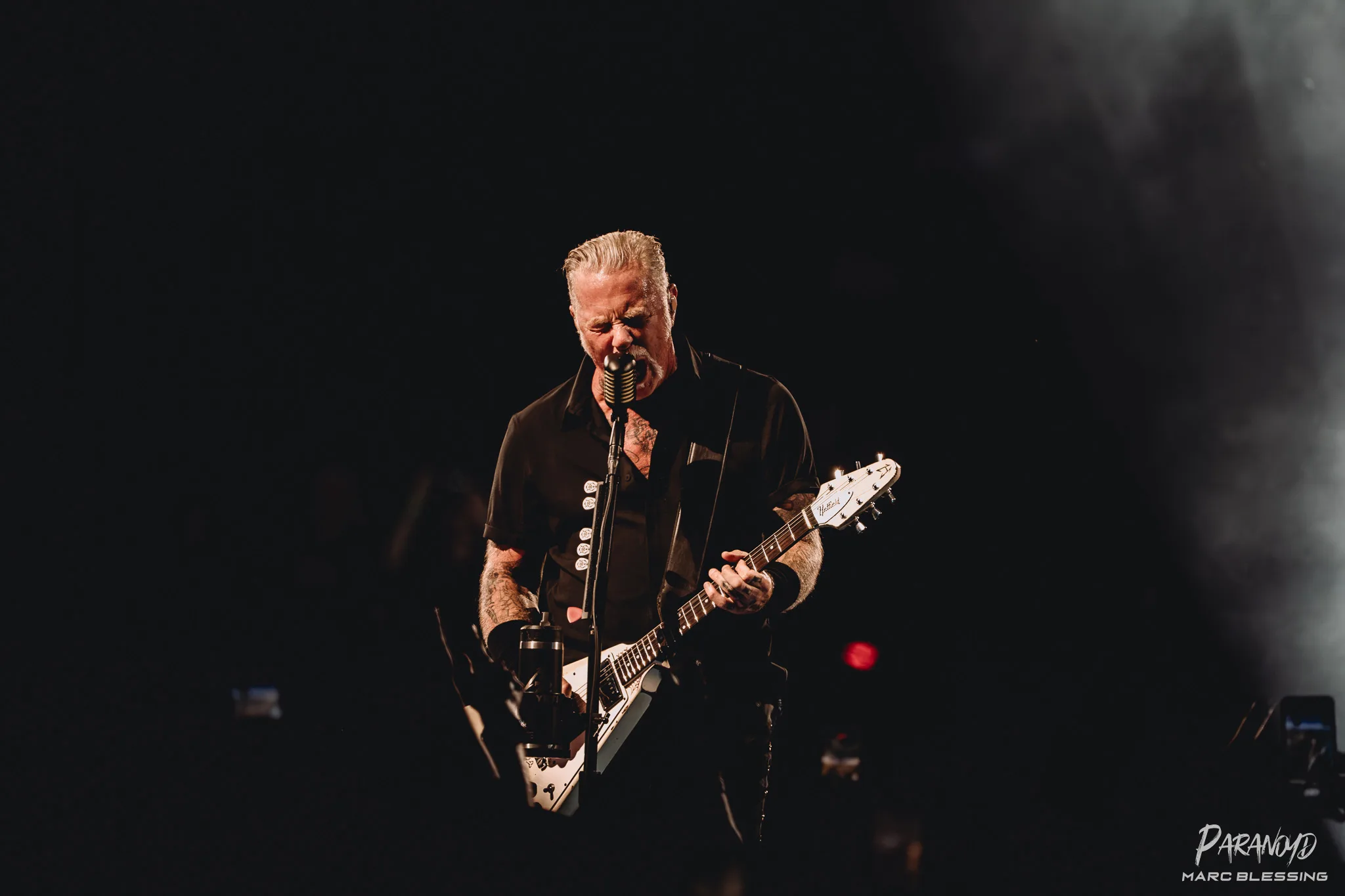 James Hettfield Metallica - M72 World Tour Frankfurt 22.05.2026