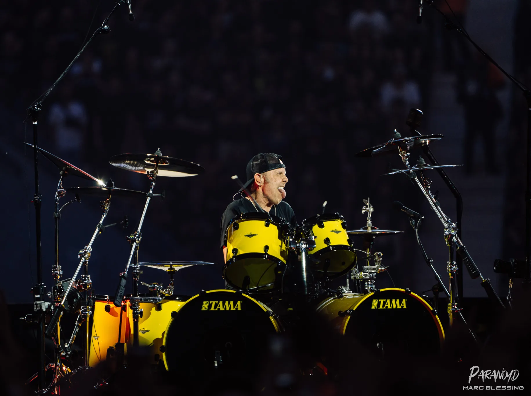 ulrich Metallica - M72 World Tour Frankfurt 22.05.2026