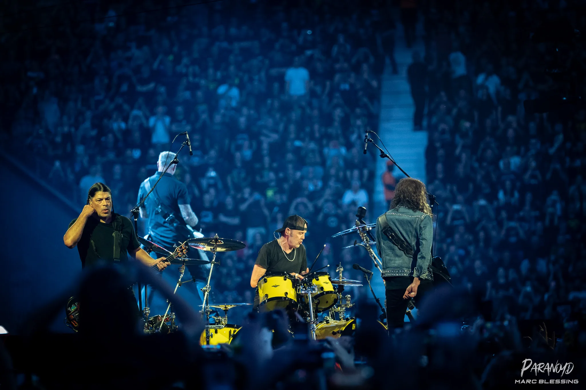 Metallica - M72 World Tour Frankfurt 22.05.2026
