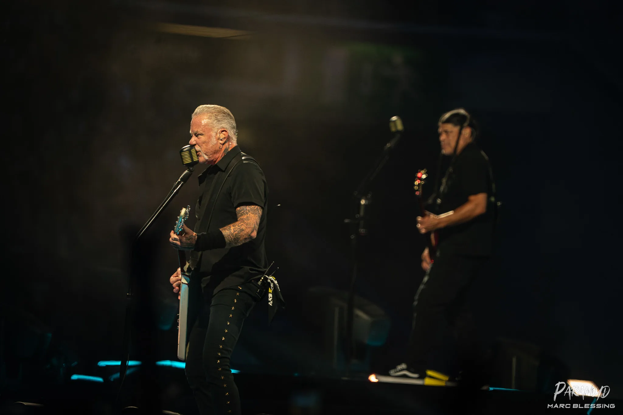 James Hetfield Metallica - M72 World Tour Frankfurt 22.05.2026