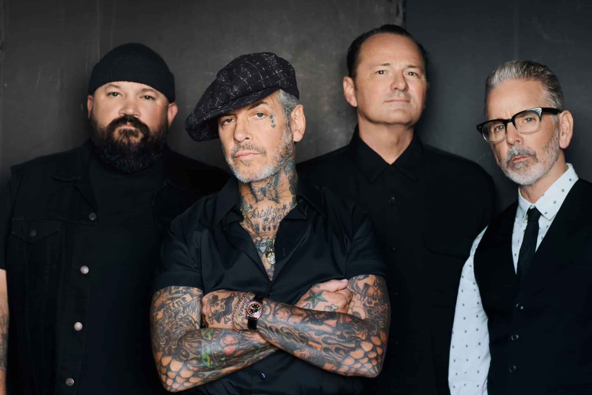 © Social Distortion I Credit: Jonathan Weiner