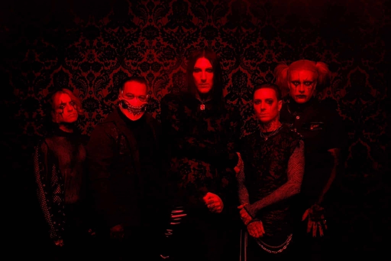 Motionless In White [Offizielles Pressefoto]