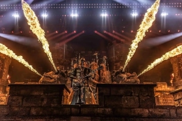 Freiburg vor Sabaton-Show: Alle Infos zum Open Air