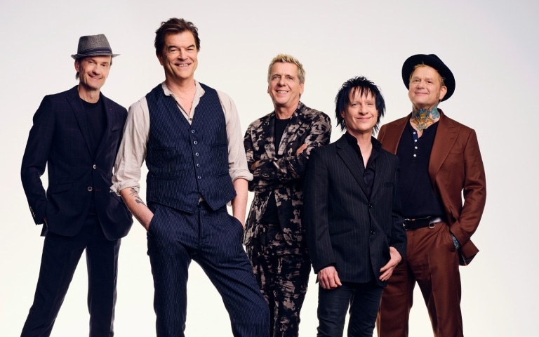 Die Toten Hosen © Robert Eikelpoth
