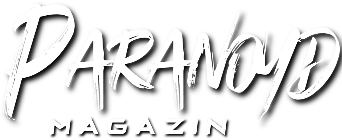 Paranoyd Logo im Scheinwerferlicht © Marc Blessing