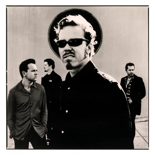 Metallica- Photo Credit: Anton Corbijn