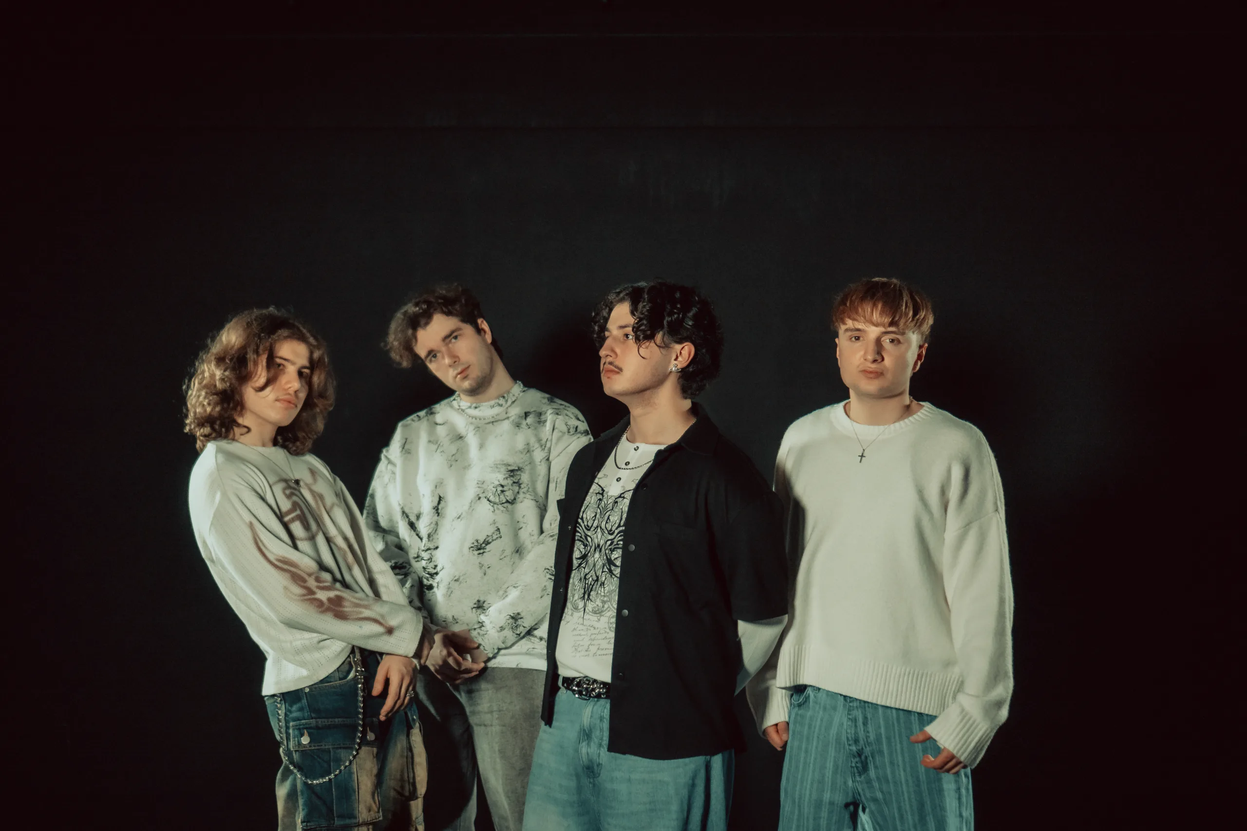 ALLURE, Songvorstellung Dopamine, Paranoyd Magazin