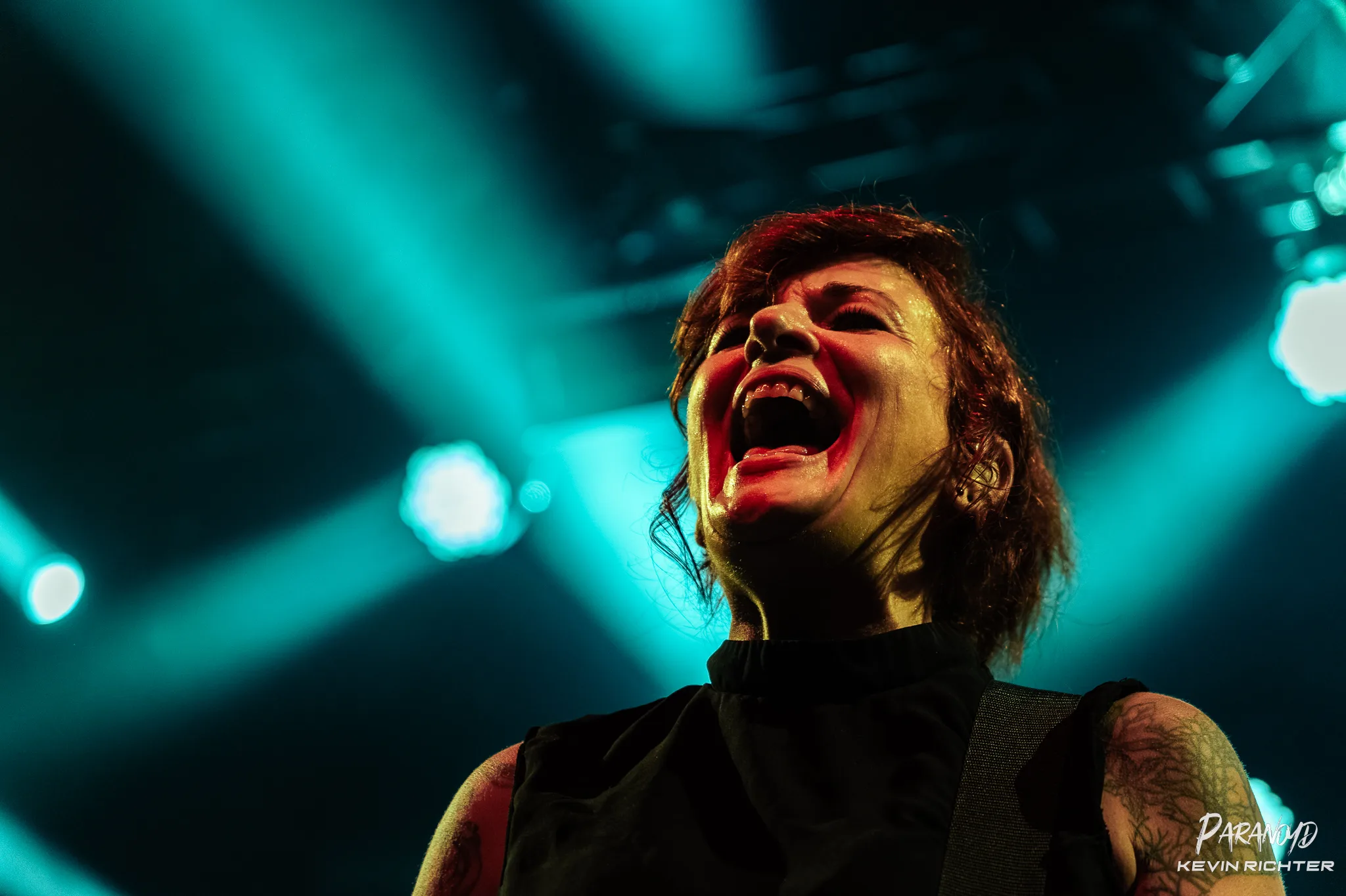 Konzertfoto von Broilers - Warming Up! 2026
