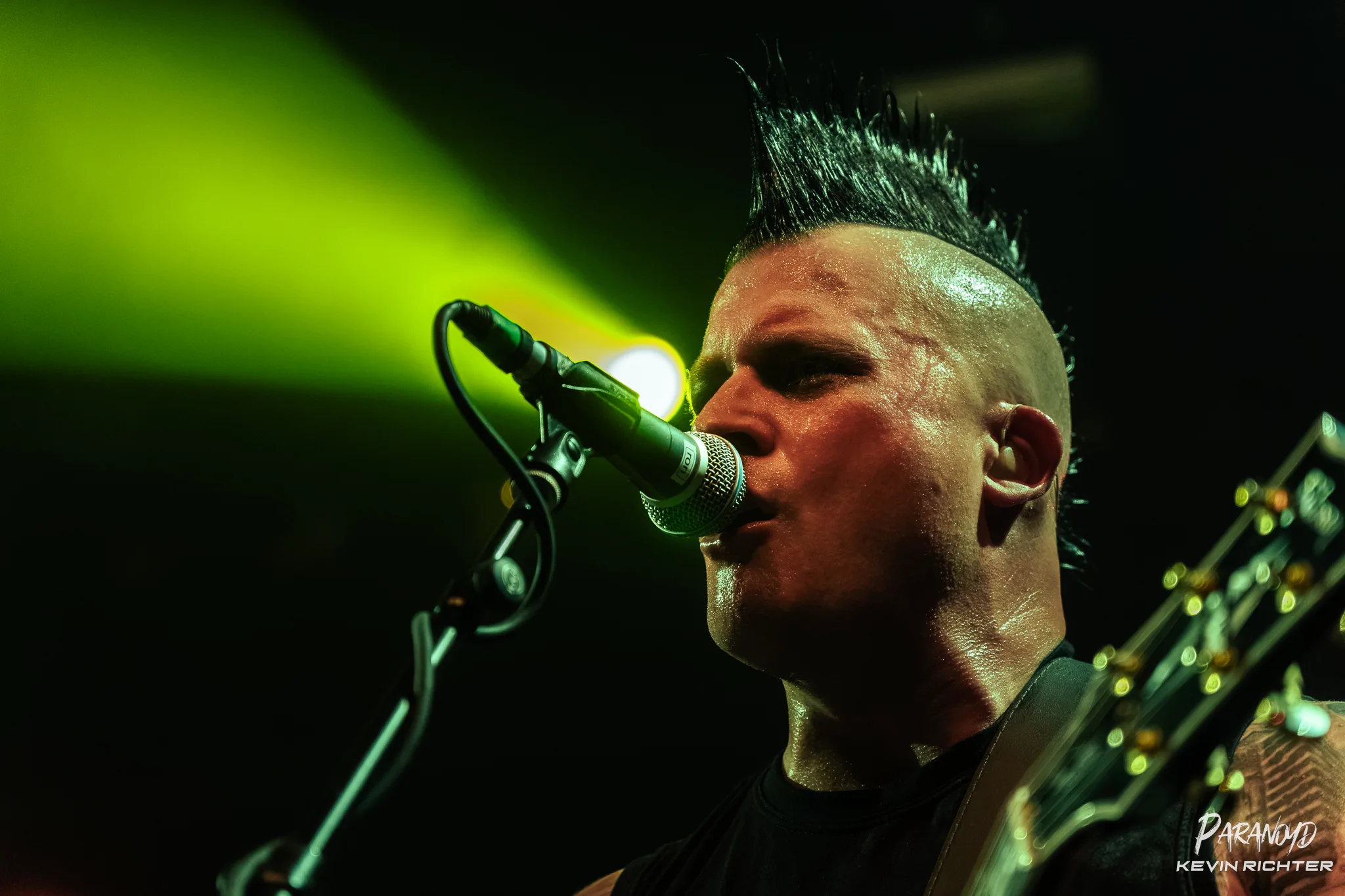 Konzertfoto von Broilers - Warming Up! 2026