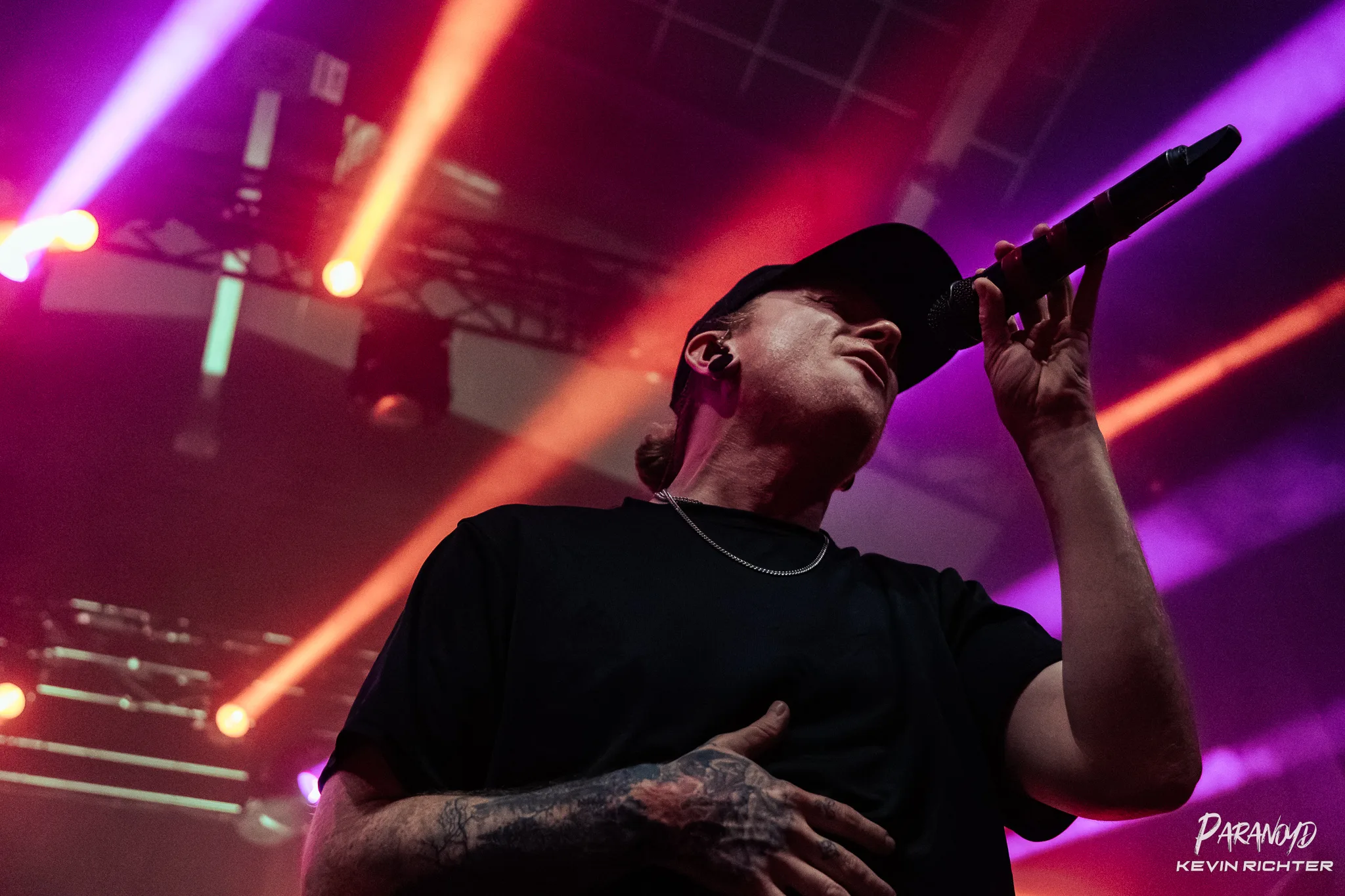 Konzertfoto von Catch Your Breath - Europe / United Kingdom Summer Tour 2026
