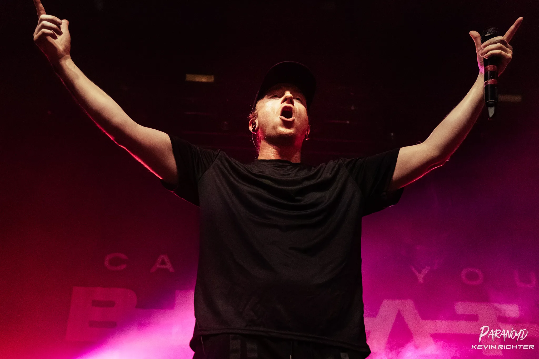 Konzertfoto von Catch Your Breath - Europe / United Kingdom Summer Tour 2026