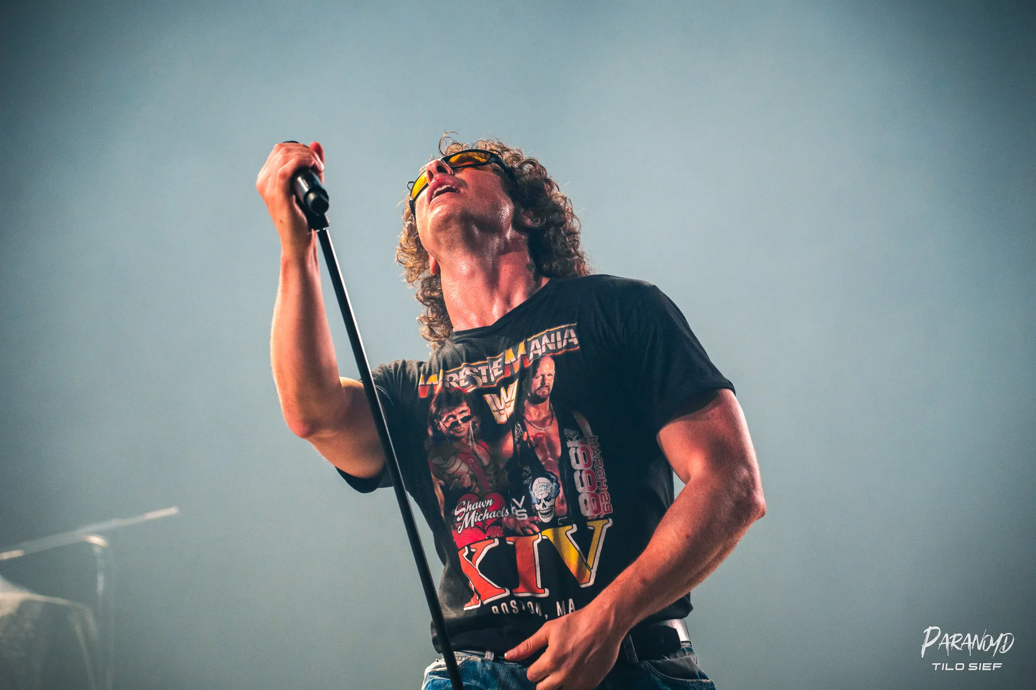 Hexenkessel vor begeistertem Publikum beim Konzert in Köln © Tilo Sief