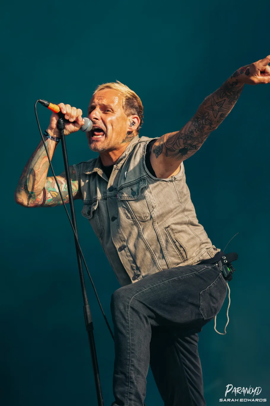 Southside Festival im Scheinwerferlicht © Sarah Edwards