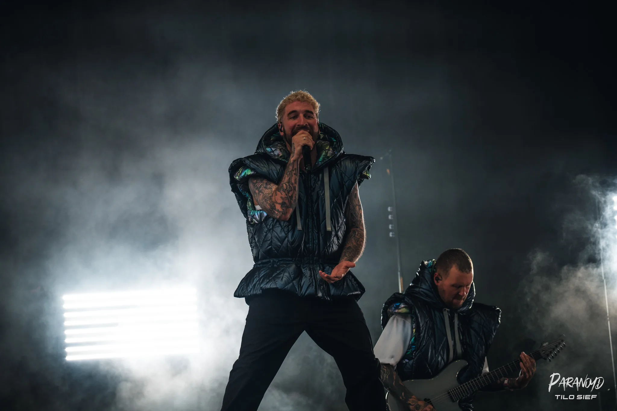 Electric Callboy - Pinkpop