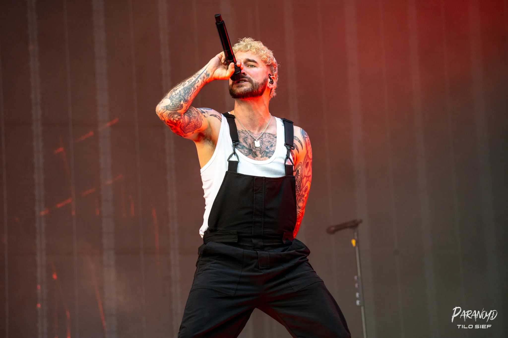 Electric Callboy - Pinkpop